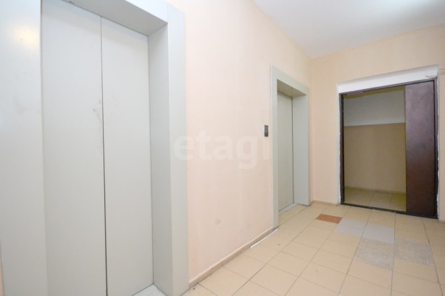 2 комн., 54 м², Монолитно-каркасный, ЯКСМК 17