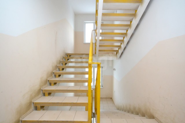 Студия, 26 м², Монолитно-каркасный, Авиапорт 19