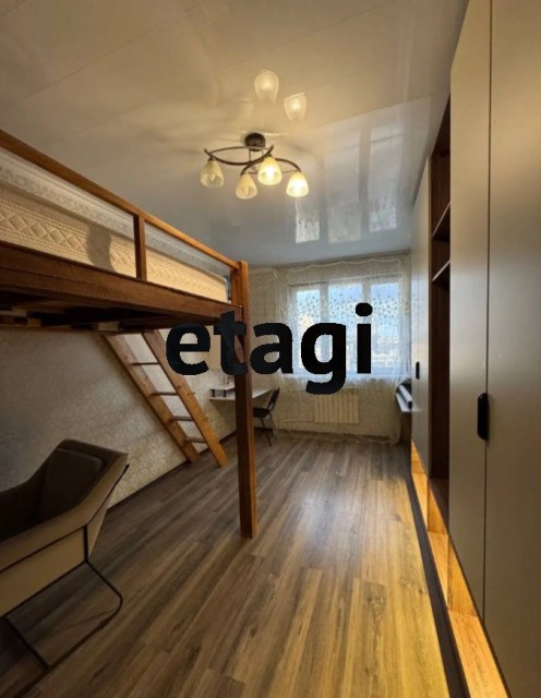 2 комн., 54 м², Монолитно-каркасный, Рабочий городок, Водоканал 6