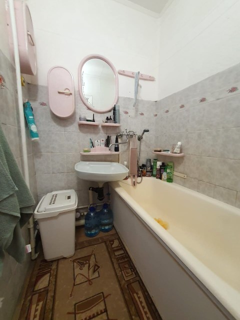 2 комн., 47 м², КПД, Жатай 16