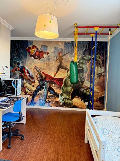 4 комн., Монолитно-каркасный, Залог 19