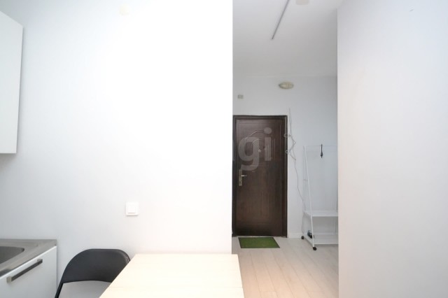 Студия, 26 м², Монолитно-каркасный, Авиапорт 7