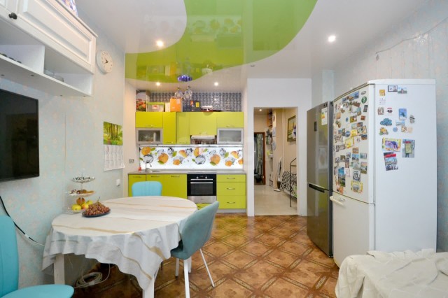 2 комн., 54 м², Монолитно-каркасный, ЯКСМК 2