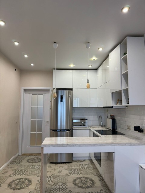 1 комн., 45 м², Блочный, ЯКСМК