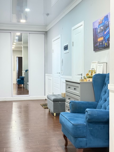 4 комн., Монолитно-каркасный, Залог 5