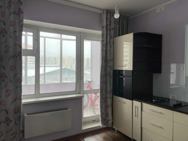 1 комн., 38 м², Инд. планировка, Муус Хайа 6