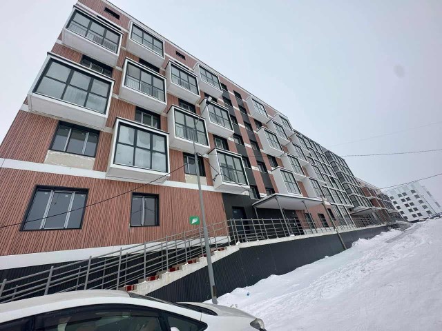 2 комн., 56 м², Монолитно-каркасный, Звездный