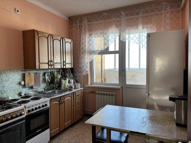 3 комн., 77 м², Монолитно-каркасный, Улус 4