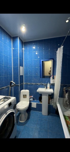 1 комн., Монолитно-каркасный, Автодорожная 4