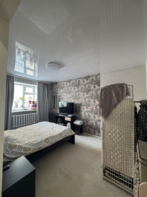 3 комн., Блочный, Сайсары 6