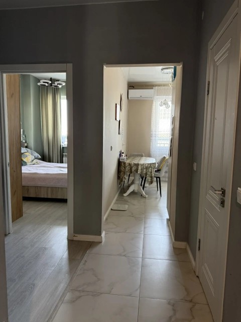 3 комн., 60 м², Монолитно-каркасный, Прометей, ЖК 6