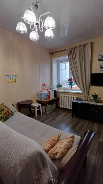 1 комн., 42 м², Блочный, Сайсары 8