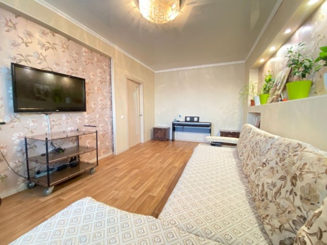 2 комн., 52 м², Блочный, Гимеин 7