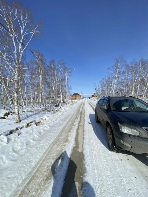 1000 м², земельные участки, продаю 3