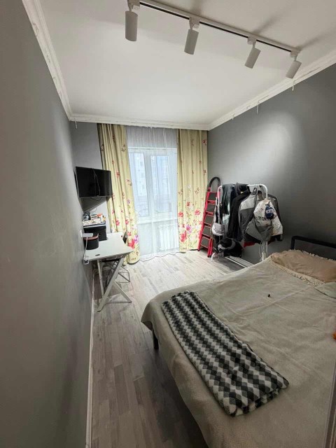 2 комн., 57 м², Монолитно-каркасный, 203 мкрн. 3