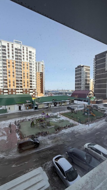 1 комн., 36 м², Монолитно-каркасный, Прометей, ЖК 9