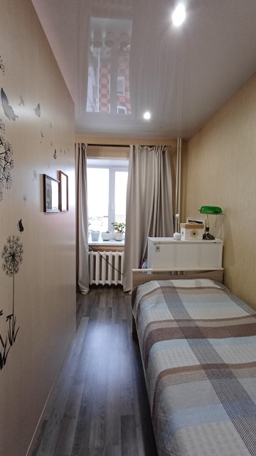 1 комн., 42 м², Блочный, Сайсары 10