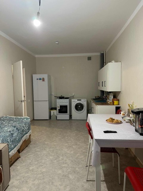 2 комн., 56 м², Монолитно-каркасный, Звездный 3