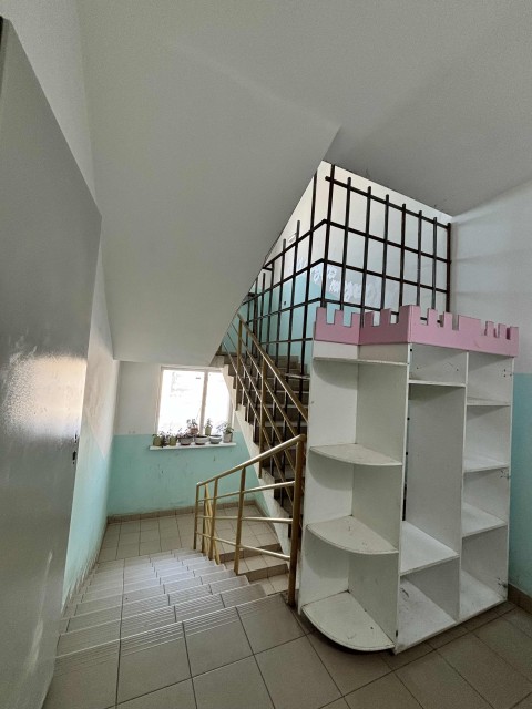 3 комн., 77 м², Монолитно-каркасный, Улус 2