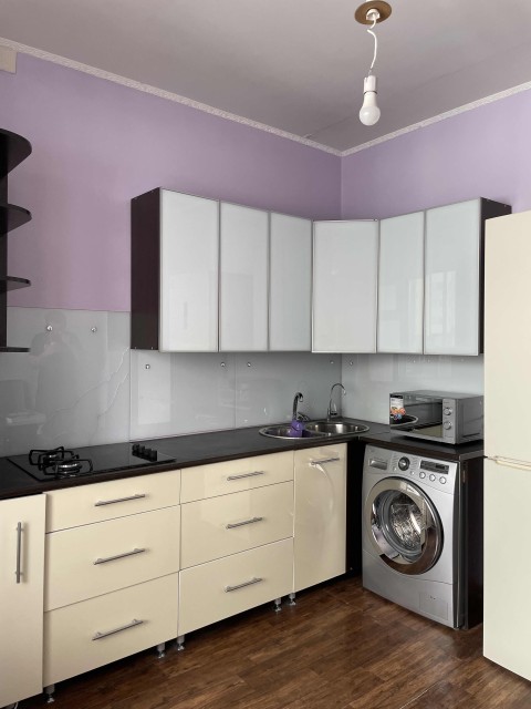 1 комн., 38 м², Инд. планировка, Муус Хайа 5