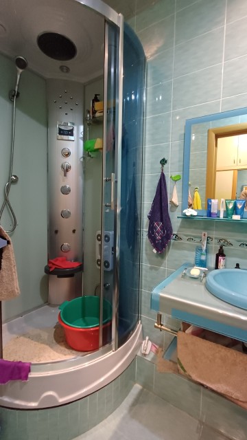 1 комн., 42 м², Блочный, Сайсары 12