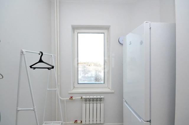 Студия, 26 м², Монолитно-каркасный, Авиапорт 5