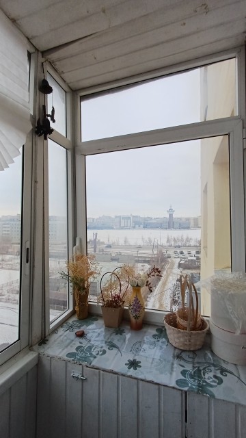 1 комн., 42 м², Блочный, Сайсары 6