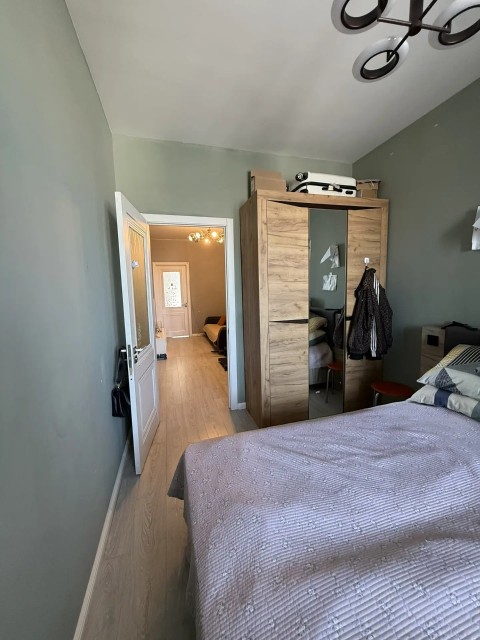 3 комн., 60 м², Монолитно-каркасный, Прометей, ЖК 5