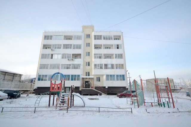 Студия, 26 м², Монолитно-каркасный, Авиапорт 13