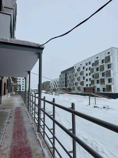 2 комн., 56 м², Монолитно-каркасный, Звездный 13