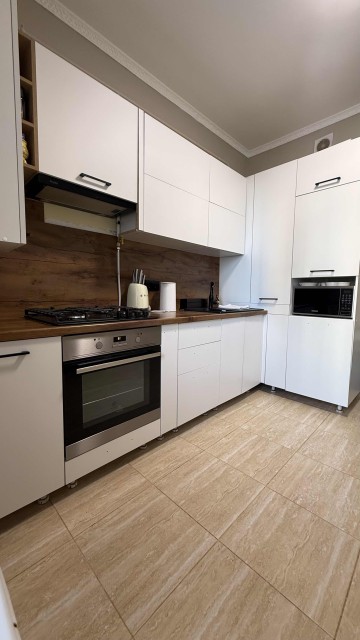 1 комн., 36 м², Монолитно-каркасный, Прометей, ЖК