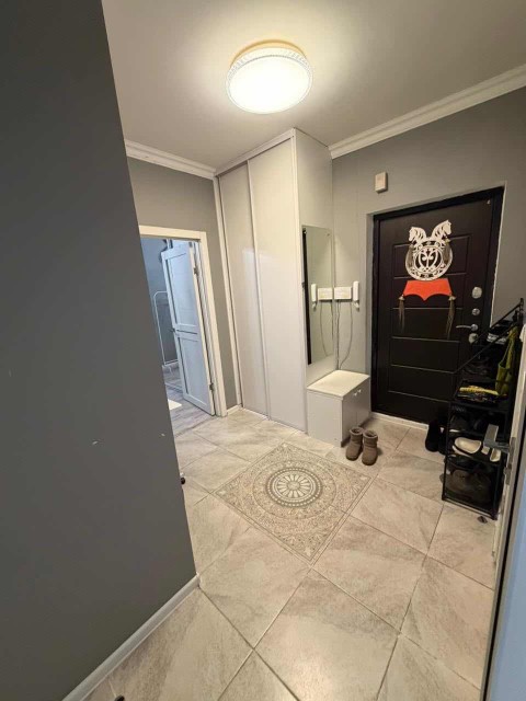 2 комн., 57 м², Монолитно-каркасный, 203 мкрн. 4