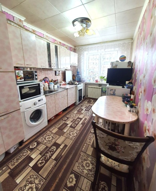 2 комн., 47 м², КПД, Жатай 4