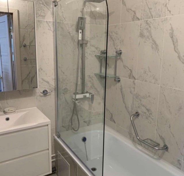 2 комн., 45 м², Монолитно-каркасный, Гимеин 5