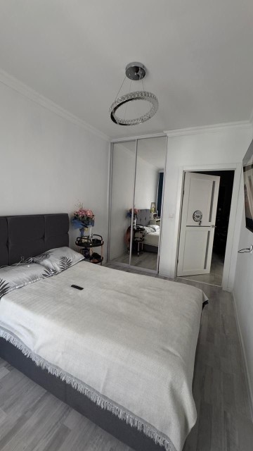 2 комн., 57 м², Монолитно-каркасный, 203 мкрн. 8