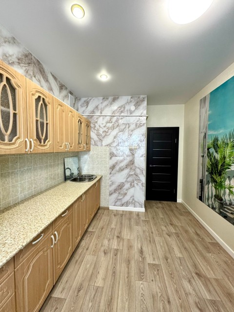 2 комн., 51 м², Блочный, Поселок Газовиков 4