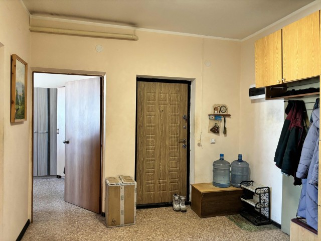 3 комн., 77 м², Монолитно-каркасный, Улус 11