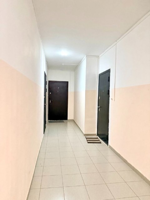 1 комн., 38 м², Монолитно-каркасный, Манчаары 13