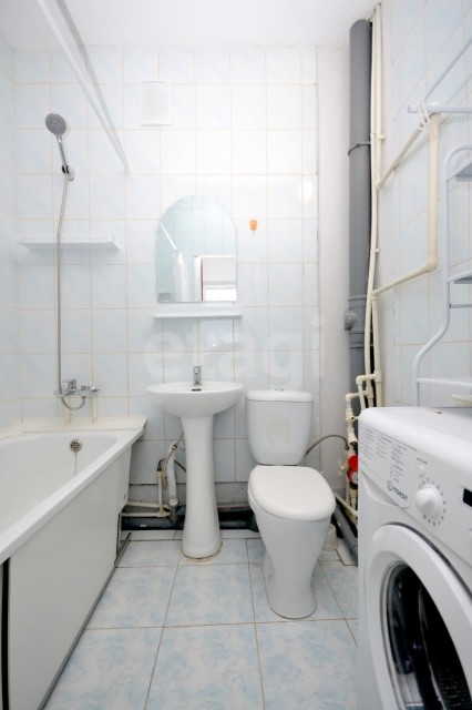 Студия, 26 м², Монолитно-каркасный, Авиапорт 10