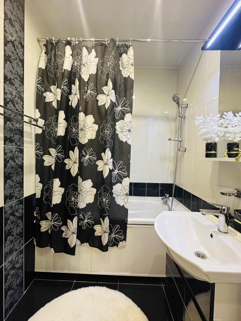 1 комн., 54 м², Блочный, Авиапорт 9