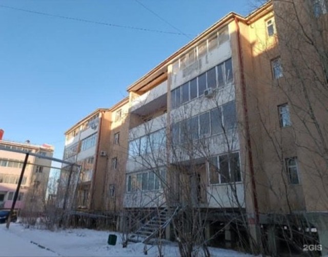 1 комн., 38 м², Блочный, 16 квартал 5