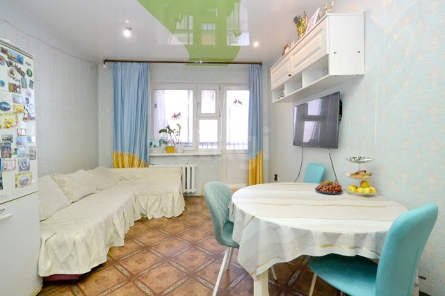 2 комн., 54 м², Монолитно-каркасный, ЯКСМК