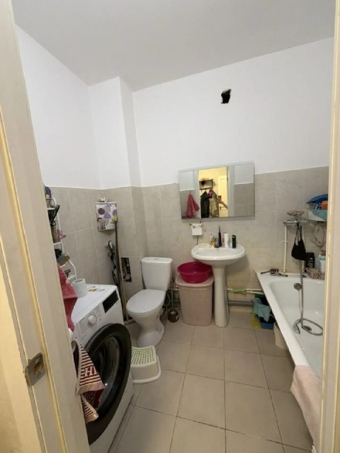 1 комн., 48 м², Монолитно-каркасный, Рынок Столичный 4