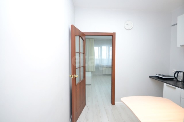 Студия, 26 м², Монолитно-каркасный, Авиапорт 6