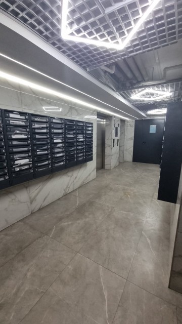 Студия, 20 м², Монолитно-каркасный, Сайсары 10