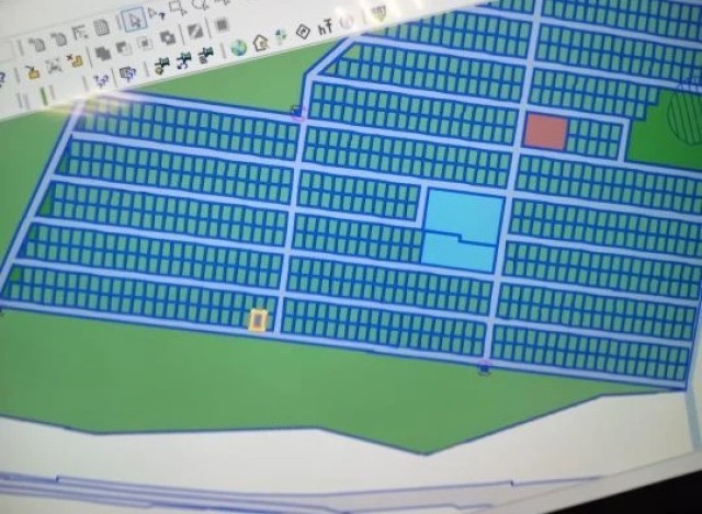 770 м², земельные участки, продаю 3