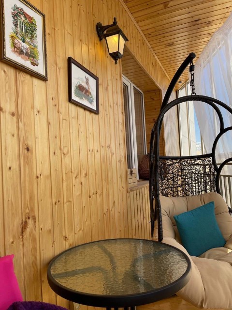 4 комн., Монолитно-каркасный, Залог 7