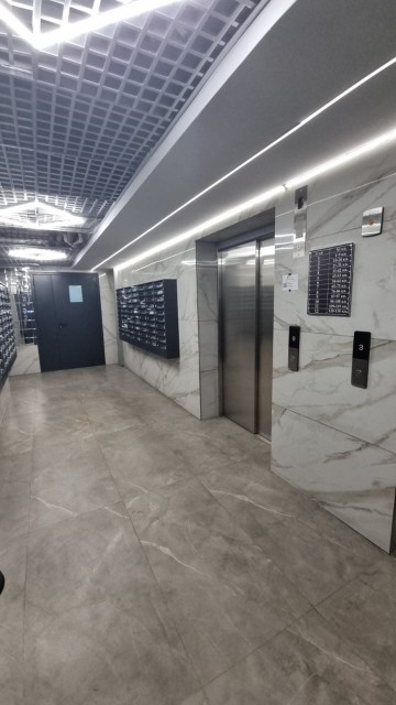 Студия, 20 м², Монолитно-каркасный, Сайсары 7