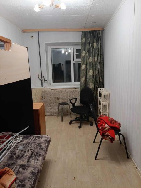 2 комн., 40 м², Блочный, Кинотеатр Лена 8