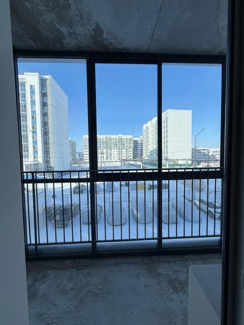 2 комн., 55 м², Монолитно-каркасный, Областная больница, рынок "Манньыаттаах" 10